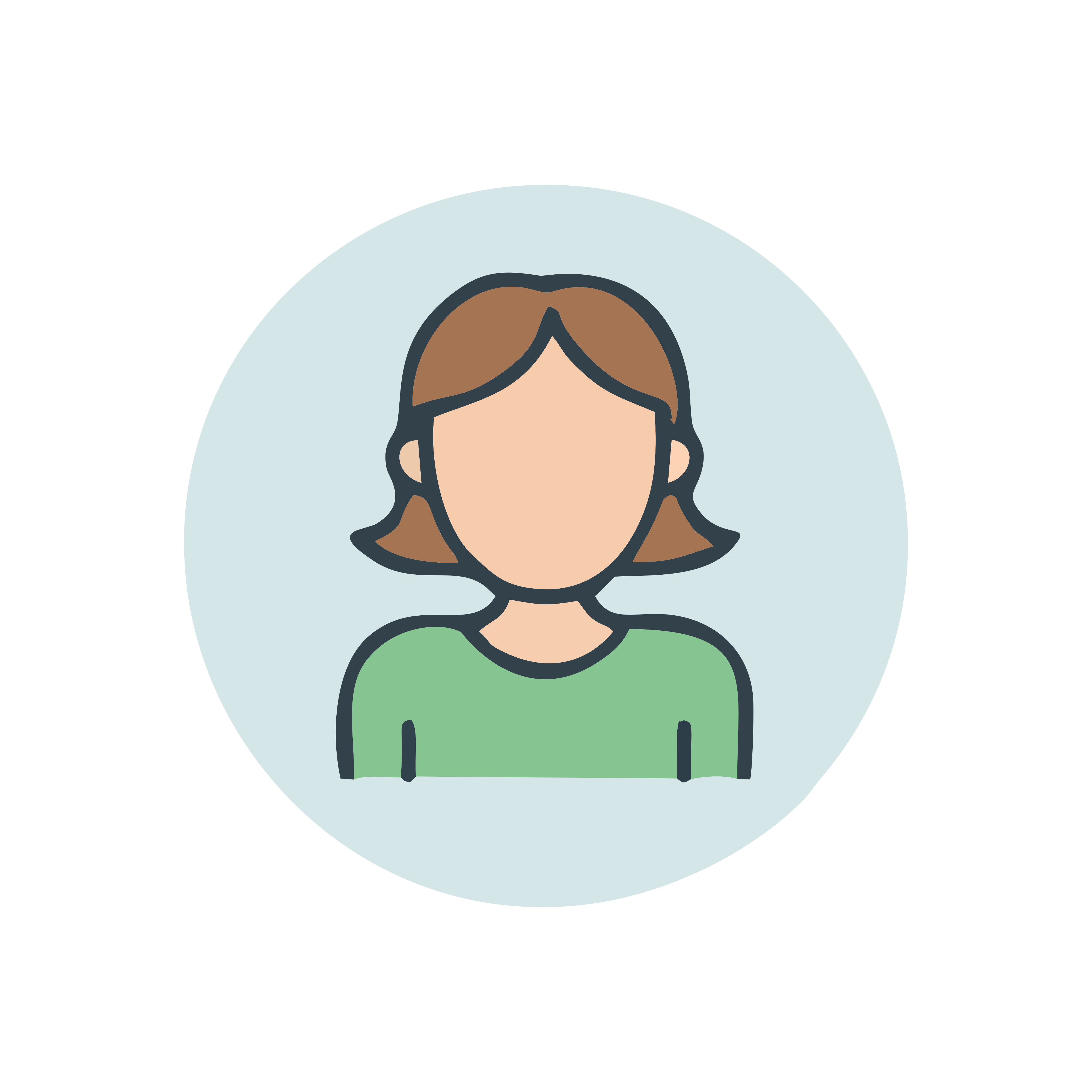 Resume illustration
